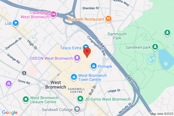 West Bromwich Building Society