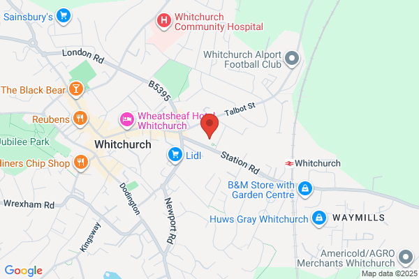 Whitchurch (Salop) Animal Health Ltd