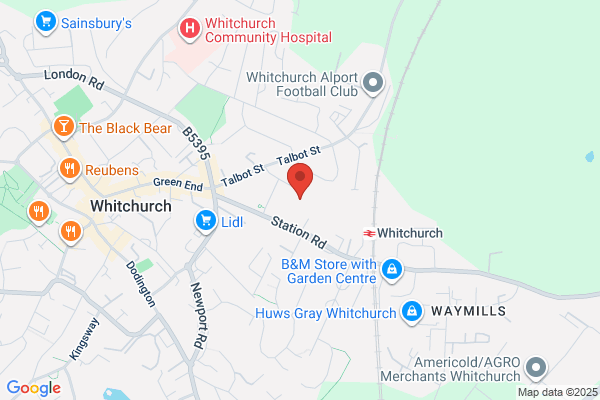 Whitchurch C E Junior School