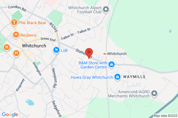 Whitchurch C Of E Infant School