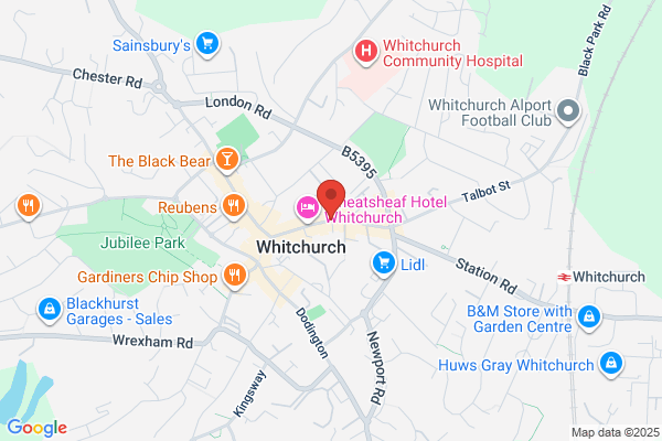Whitchurch Models