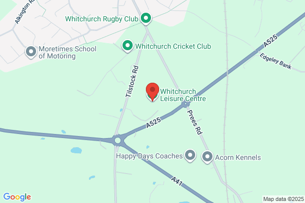 Whitchurch Sport & Leisure Centre
