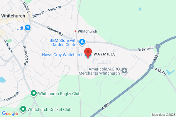 Whitchurch Timber