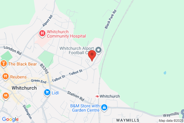Whitchurch Tyre Co