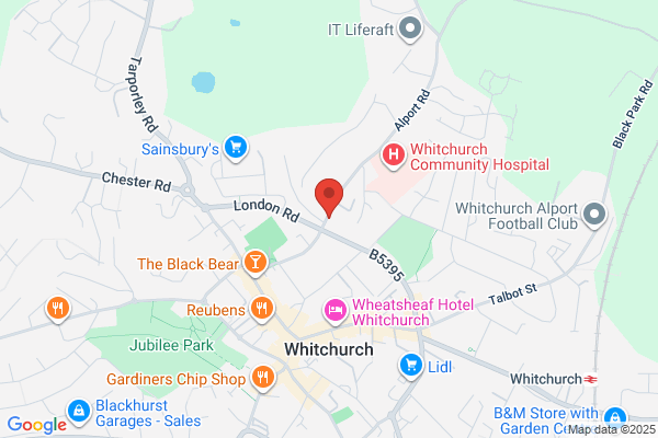 Whitchurch Youth Service