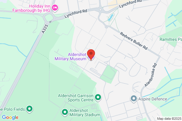 Aldershot Methodist Military Trust