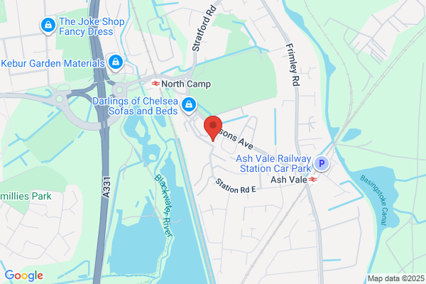 Ash Vale Motor Co
