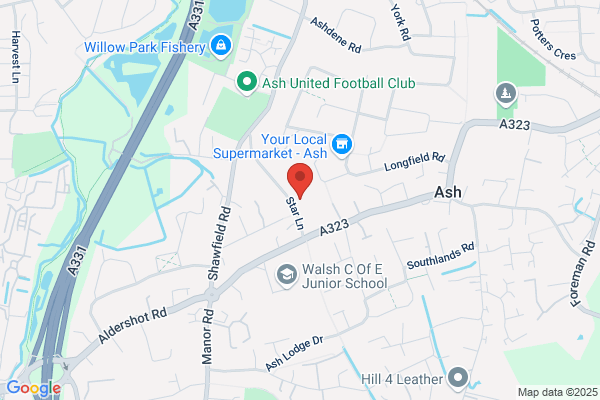 Surrey Turf