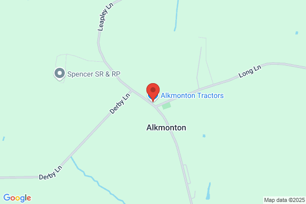 Alkmonton Tractors Ltd