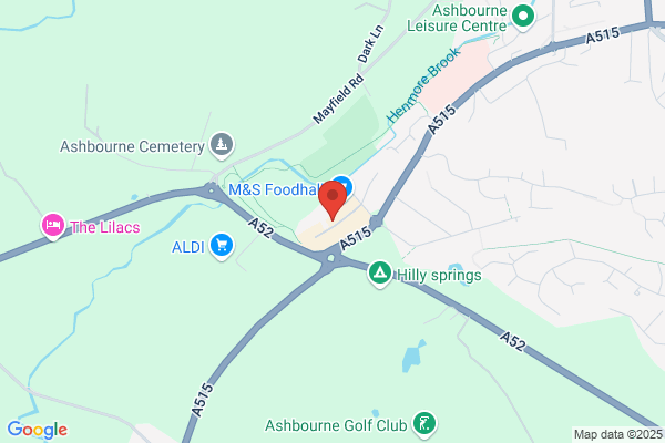 Halfords - Ashbourne Store