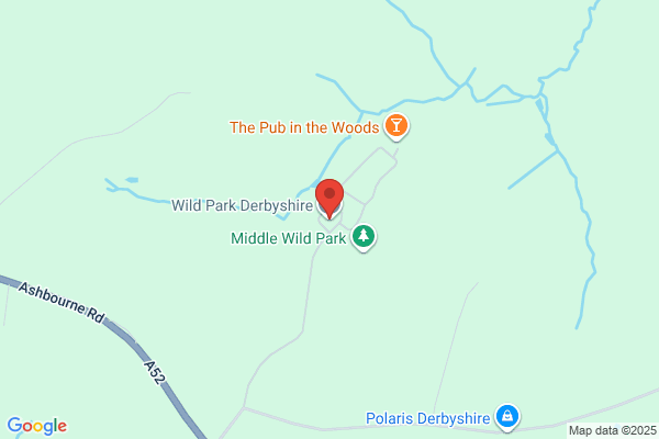 Polaris Derbyshire