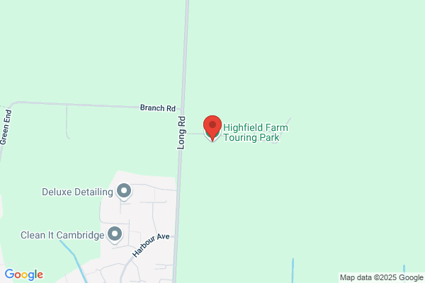 Highfields Farm Caravan Park