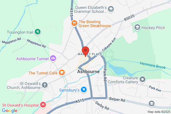 Ashbourne Ex-Service Men's Club