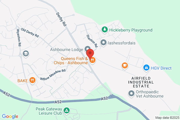 Central Co-op Food - Blenheim Road, Ashbourne