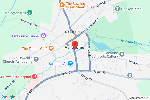 Waitrose & Partners Ashbourne