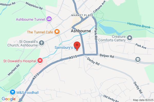 DPD Parcel Shop Location - Sainsbury's