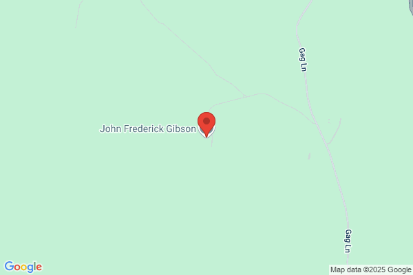 J F Gibson