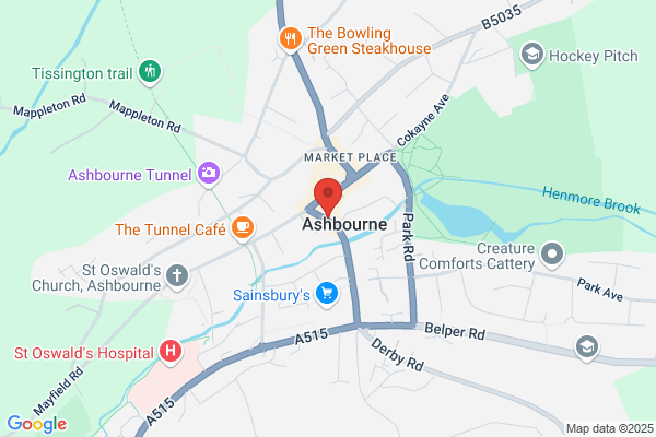 Bagshaws Residential Estate Agents Ashbourne