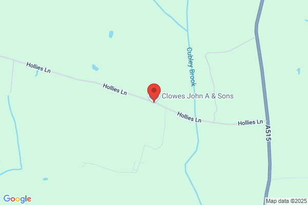 John A Clowes & Sons