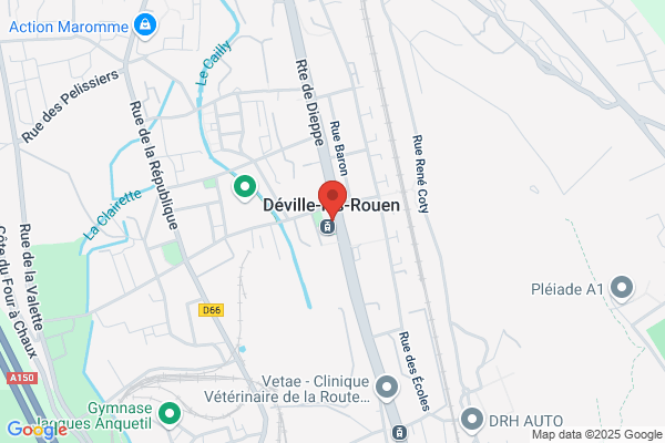 G E DeVille