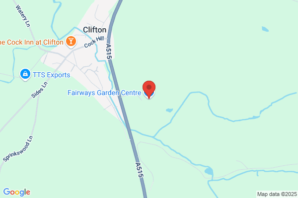 Fairways Garden Centre Ltd