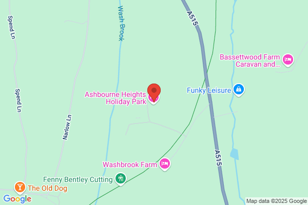 Ashbourne Heights Holiday Park