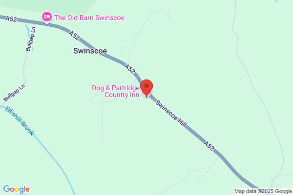 Dog & Partridge Inn