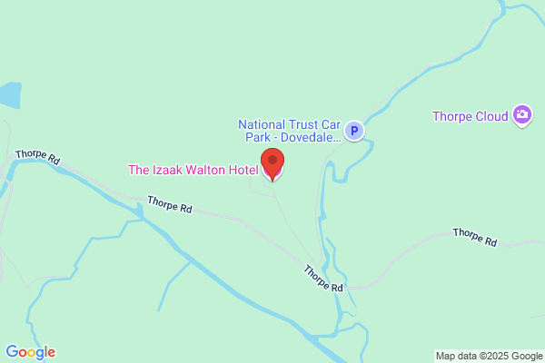 Izaak Walton Hotel