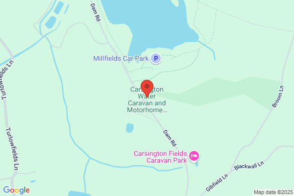 Carsington Water Caravan and Motorhome Club Campsite
