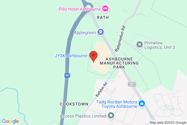 Ashbourne Brick & Tile