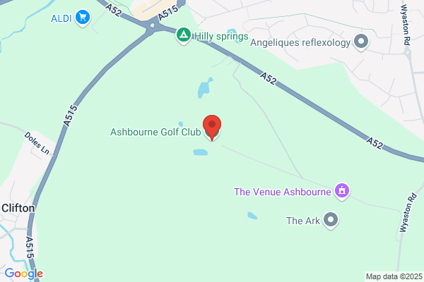 Ashbourne Golf Club