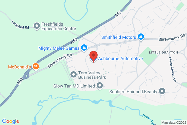 Ashbourne Motor Co
