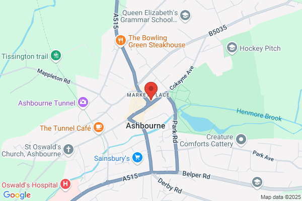 Ashbourne News Telegraph