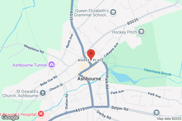 Ashbourne Video