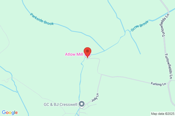 Atlow Mill Training Ltd