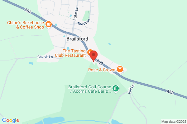 Brailsford Ironcraft