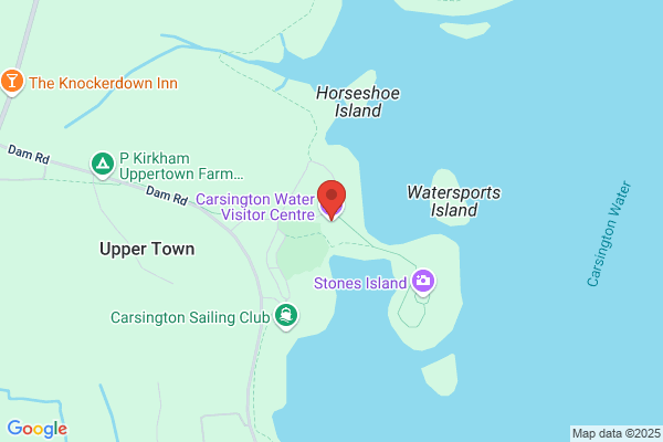 Carsington Water Visitor Centre