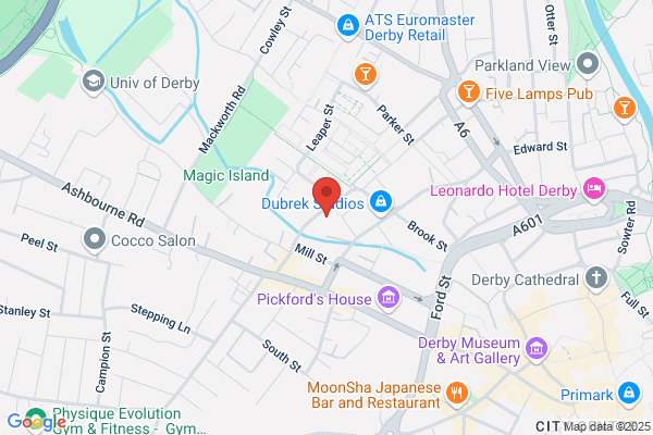 Derbyshire Chamber & Business Link