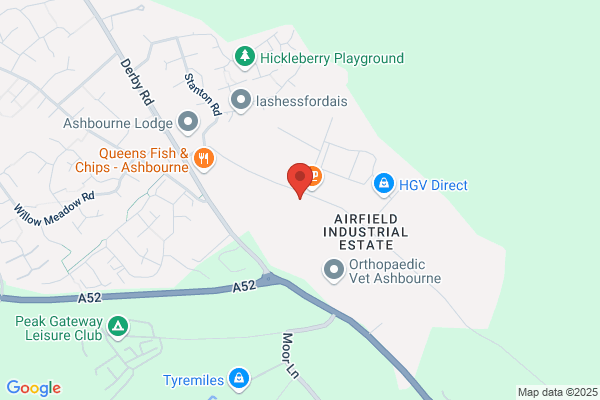 Derbyshire Self Storage Ltd