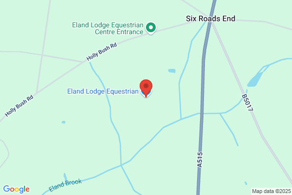 Eland Lodge Equestrian Ltd