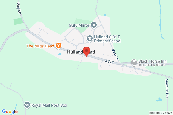 Hulland General Store Ltd