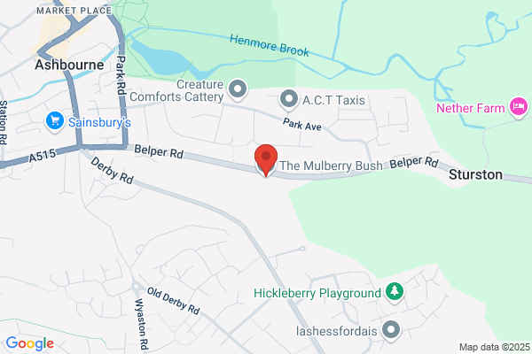 The Mulberry Bush
