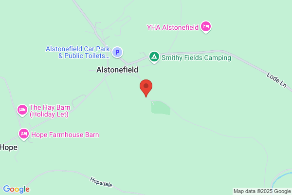 Alstonefield Parish