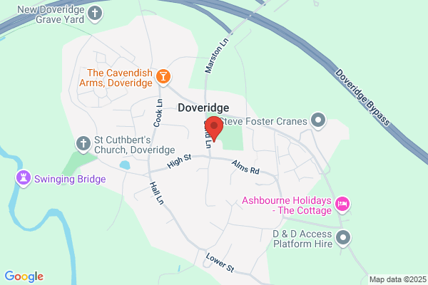 Doveridge Village Store