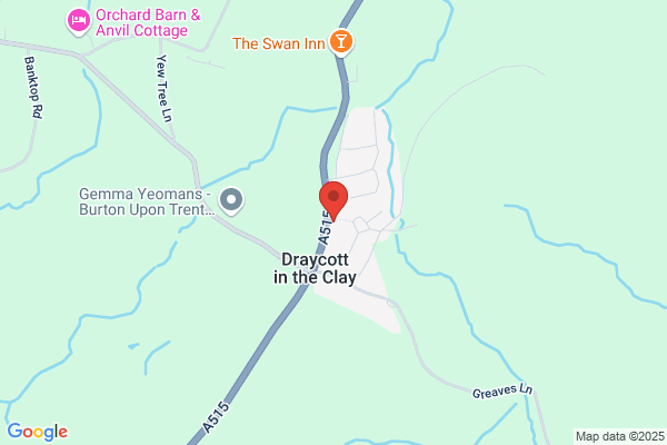 Draycott In The Clay Post Office