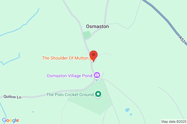 Osmaston Sub Post Office