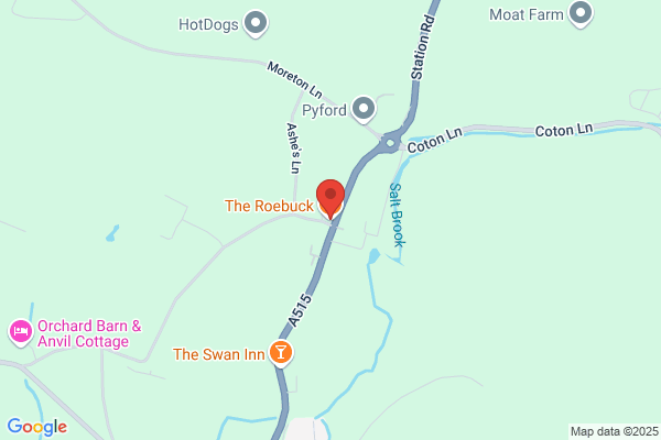 Roebuck Inn