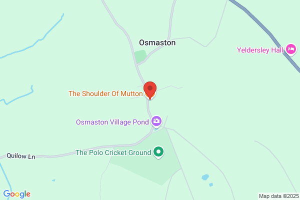 Shoulder Of Mutton