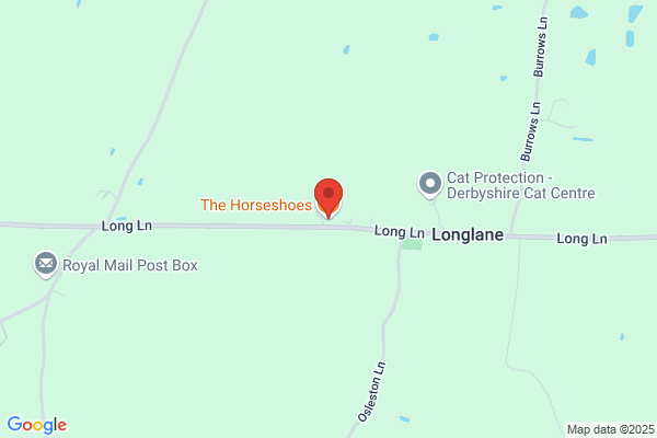 Three Horseshoes