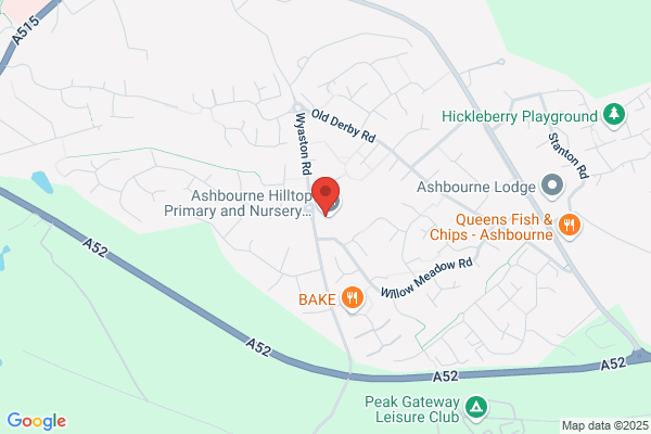 Ashbourne Hill Top Infant & Nursery School